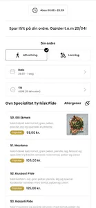 Öz Konya Glostrup screenshot 1