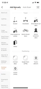 iwalk screenshot 1