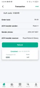 iWallet screenshot 1