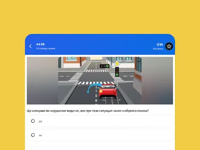 Шофьорски изпит screenshot 11