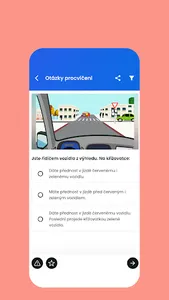 Autoškola Česko screenshot 1