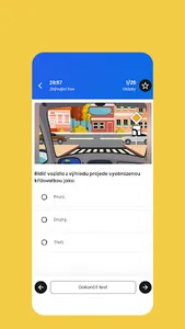 Autoškola Česko screenshot 3