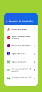 Code De La Route screenshot 6