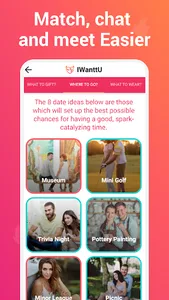 IWanttU - Real Local Dating screenshot 3