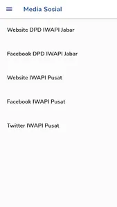 Iwapi Jabar screenshot 3