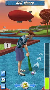 My Golf 3D screenshot 2