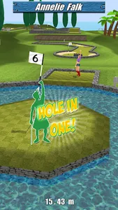 My Golf 3D screenshot 3