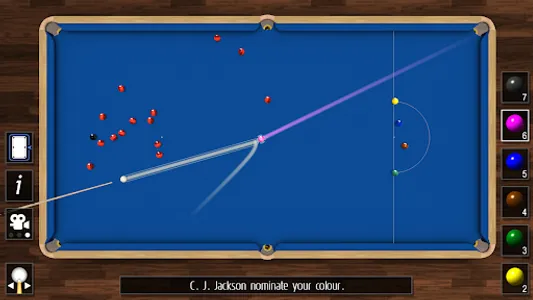 Pro Snooker 2023 screenshot 11