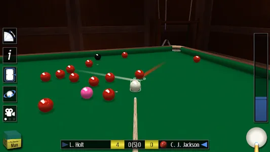 Pro Snooker 2023 screenshot 17