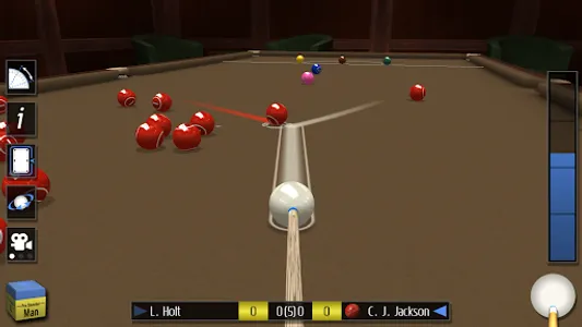 Pro Snooker 2023 screenshot 18