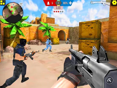 Counter Attack: CS Strike Ops screenshot 16