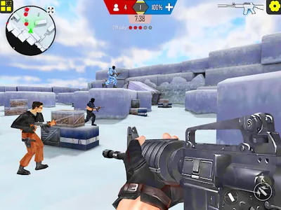 Counter Attack: CS Strike Ops screenshot 20