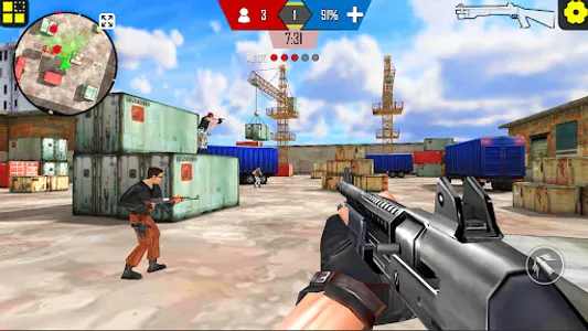 Counter Attack: CS Strike Ops screenshot 6