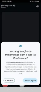 IW Conference screenshot 2