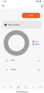 iWealth screenshot 2
