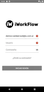 iWorkflow screenshot 0