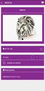 Ganesh Joyería Fina screenshot 1
