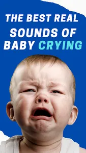 Baby crying sounds screenshot 0