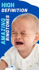 Baby crying sounds screenshot 1