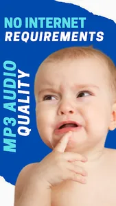 Baby crying sounds screenshot 2