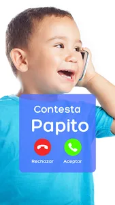 Contesta papito screenshot 0