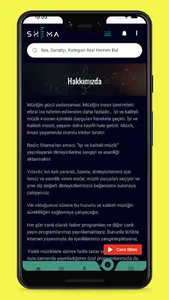 Radio Shema FM screenshot 3