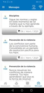 Axio screenshot 3
