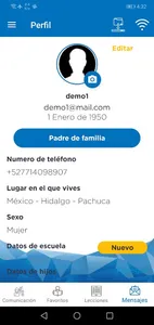 Axio screenshot 5