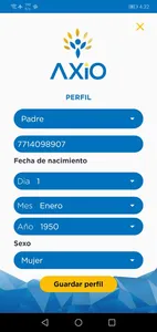 Axio screenshot 6