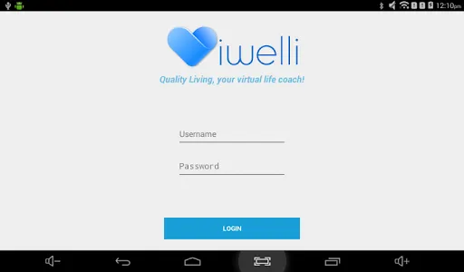 iWelli screenshot 6