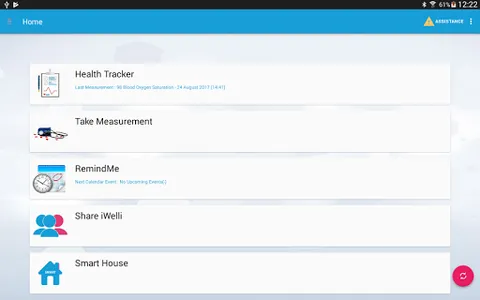 iWelli screenshot 8