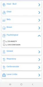 iwelli clinic doctor app screenshot 1