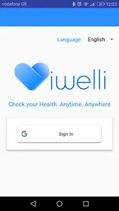 iwelli clinic doctor app screenshot 2