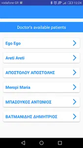 iwelli clinic doctor app screenshot 3