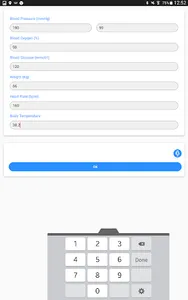 iwelli clinic doctor app screenshot 8