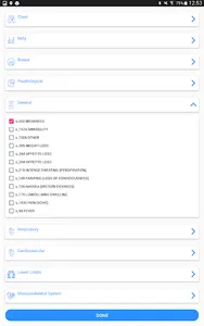 iwelli clinic doctor app screenshot 9