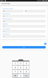 iWelli Clinic app screenshot 10