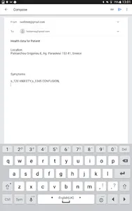 iWelli Clinic app screenshot 13