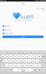 iWelli Clinic app screenshot 7