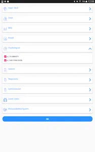 iWelli Clinic app screenshot 9