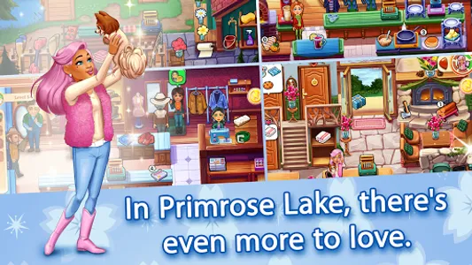 Primrose Lake: Twists of Fate screenshot 11