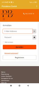 Pizzabros Zurich screenshot 3