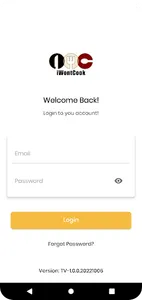 iWontCook Delivery screenshot 0