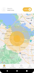 iWontCook Delivery screenshot 1