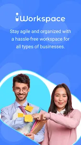 iWorkspace HR screenshot 0