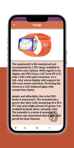 IWO Series 8 Ultra watch guide screenshot 4