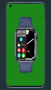 IWO W28 Pro Smart Watch Guide screenshot 2