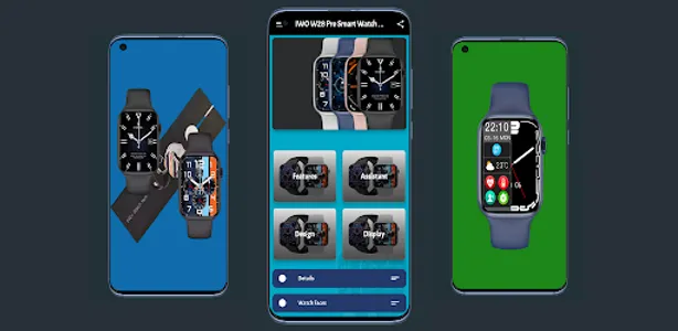 IWO W28 Pro Smart Watch Guide screenshot 6