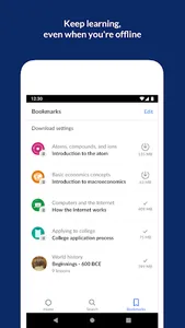 The Nursing App screenshot 1