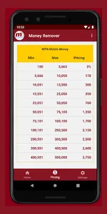Money Remover screenshot 4
